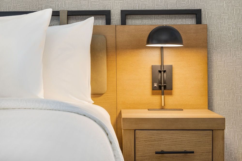 Studio, 2 Queen Beds, Non Smoking (Hearing Accessible)