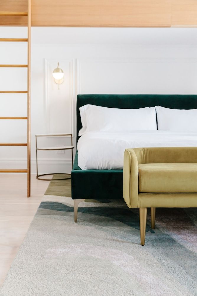 The Wyman Hotel Luxury Suite, Mountain View 3