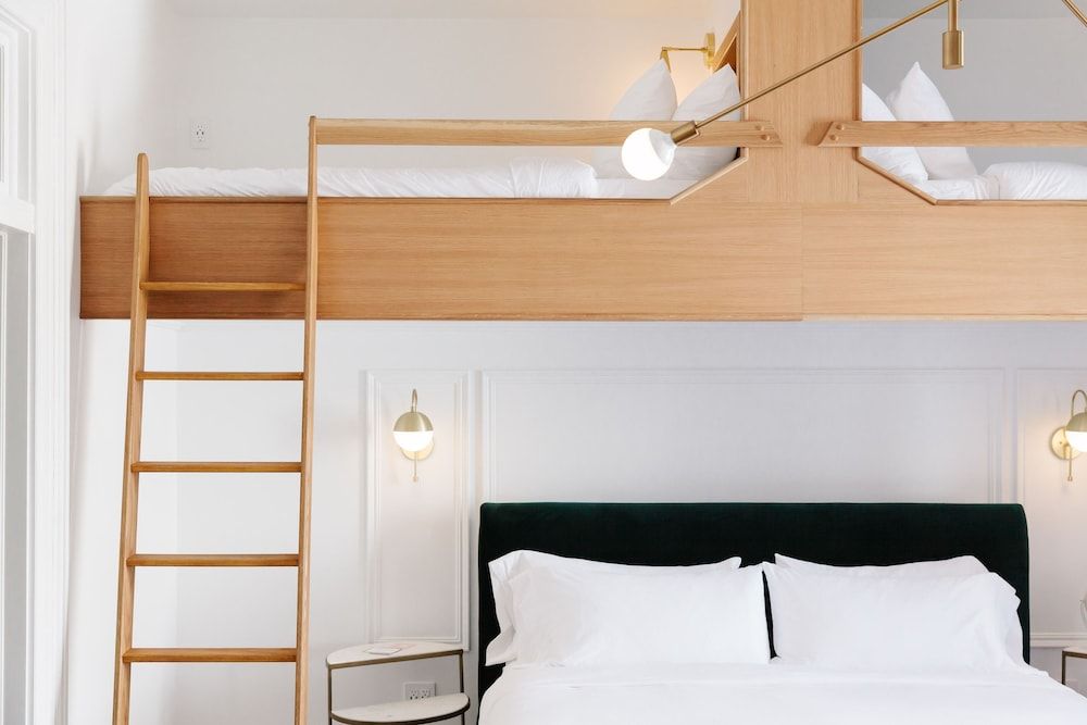 The Wyman Hotel Luxury Suite, Mountain View 2