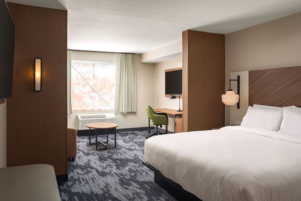 Fairfield Inn & Suites By Marriott Cullman