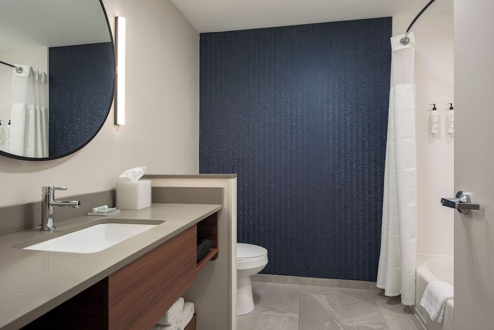 Fairfield Inn & Suites By Marriott Cullman Suite, 1 King Bed with Sofa bed, Non Smoking 4