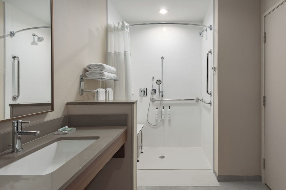 Fairfield Inn & Suites By Marriott Cullman Room, 1 King Bed 4