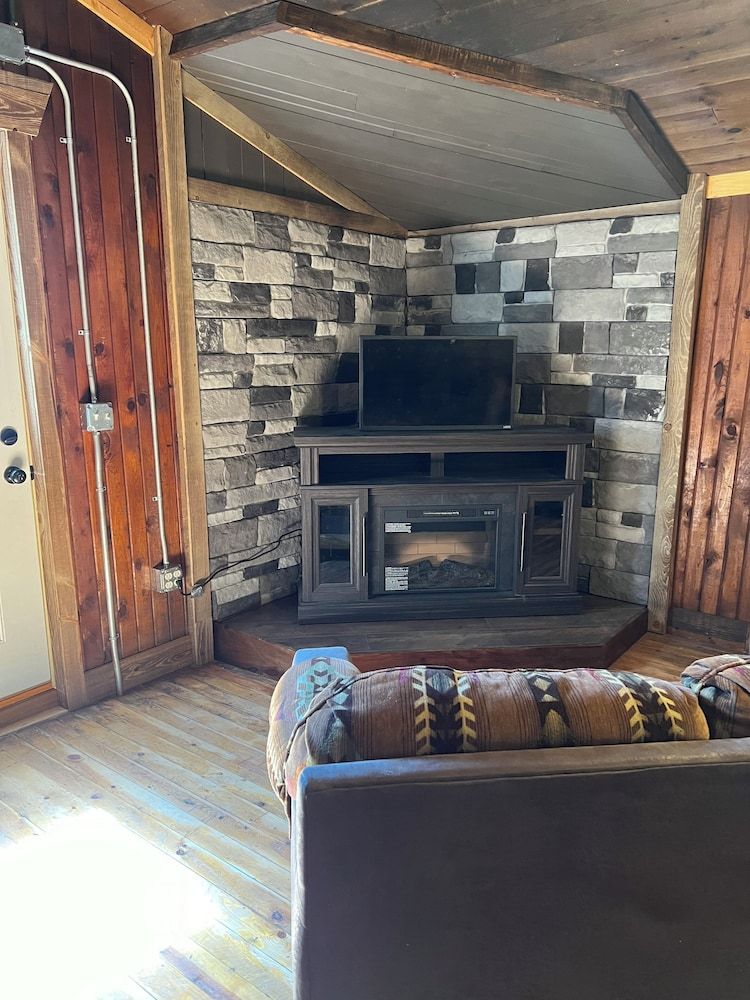 Exclusive Cabin