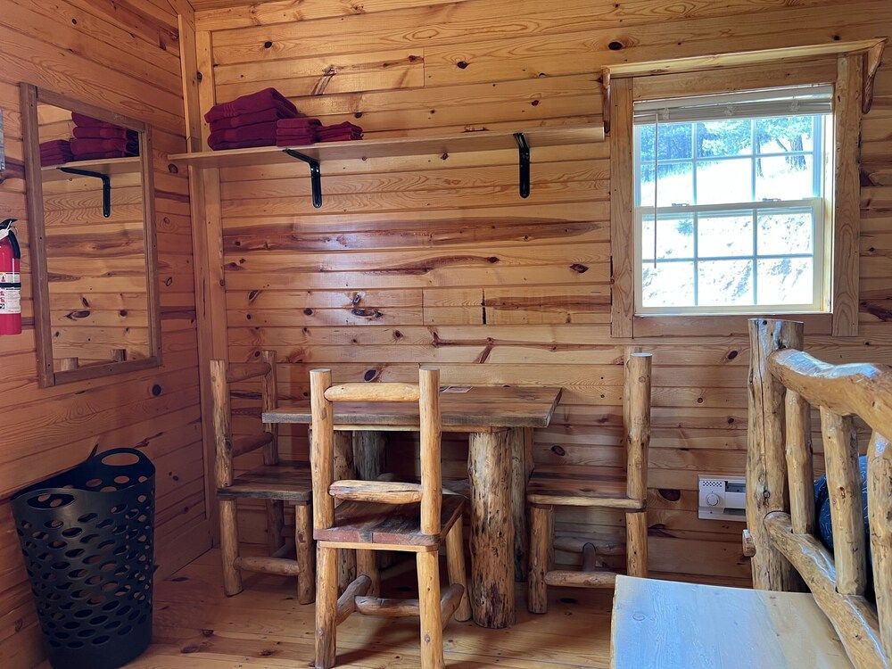 Panoramic Cabin