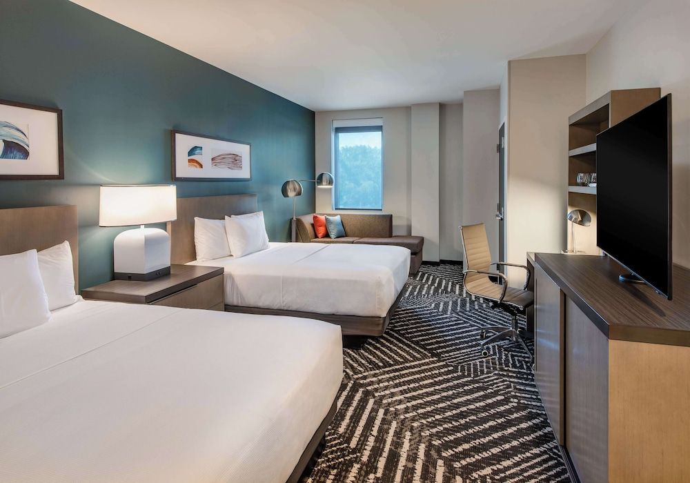 Room, 2 Queen Beds