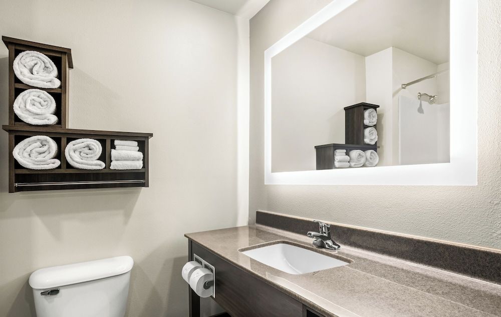 My Place Hotel-Savannah Airport-Pooler Room, 2 Queen Beds (with recliner) 3