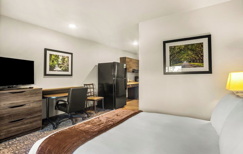 My Place Hotel-Savannah Airport-Pooler Room, 1 Queen Bed, Accessible (Hearing Impaired, Roll-In Shower) 5