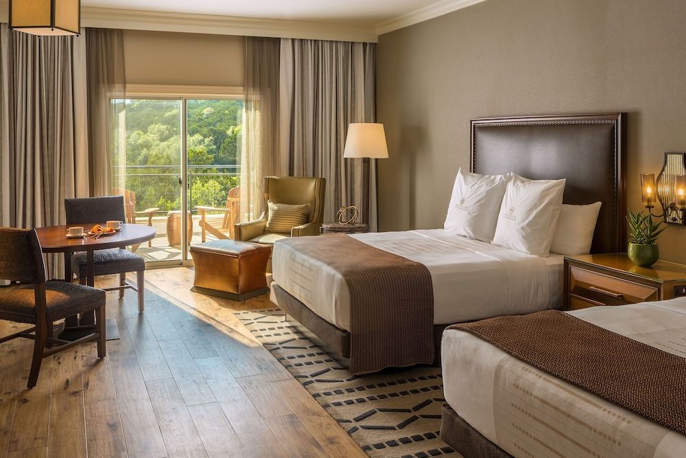 Signature Villa, 2 Queen Beds, Patio