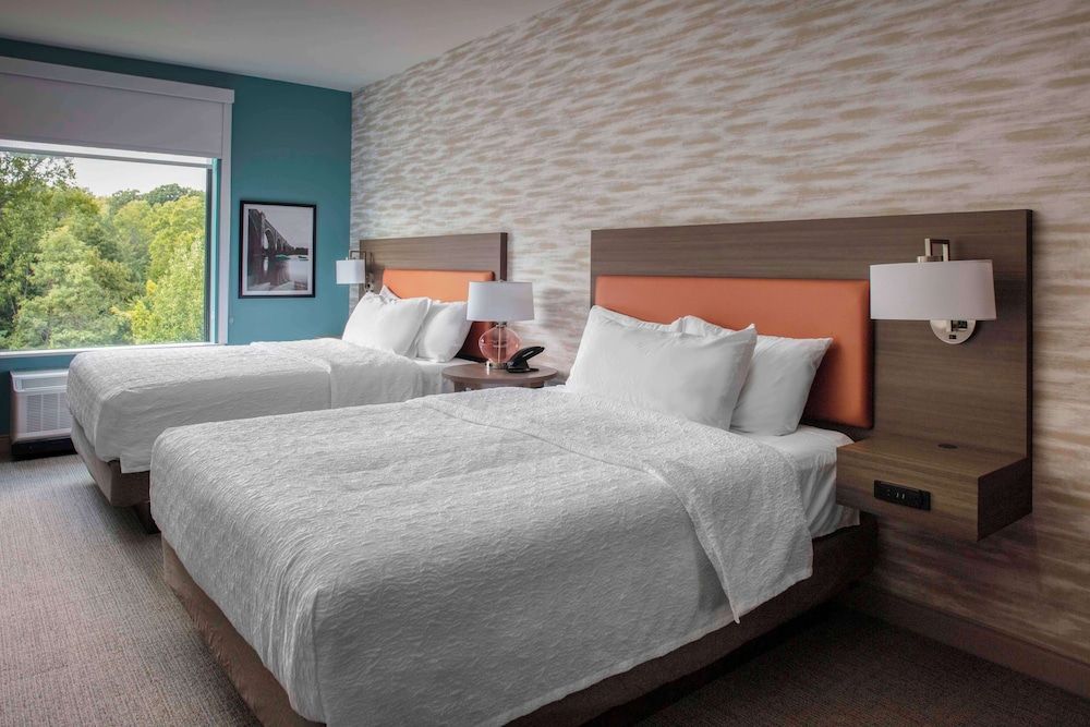 Home2 Suites Lynchburg Studio, 2 Queen Beds, Accessible (Hearing) 2