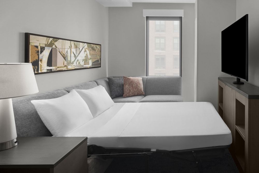 Suite, 1 Bedroom, Kitchen