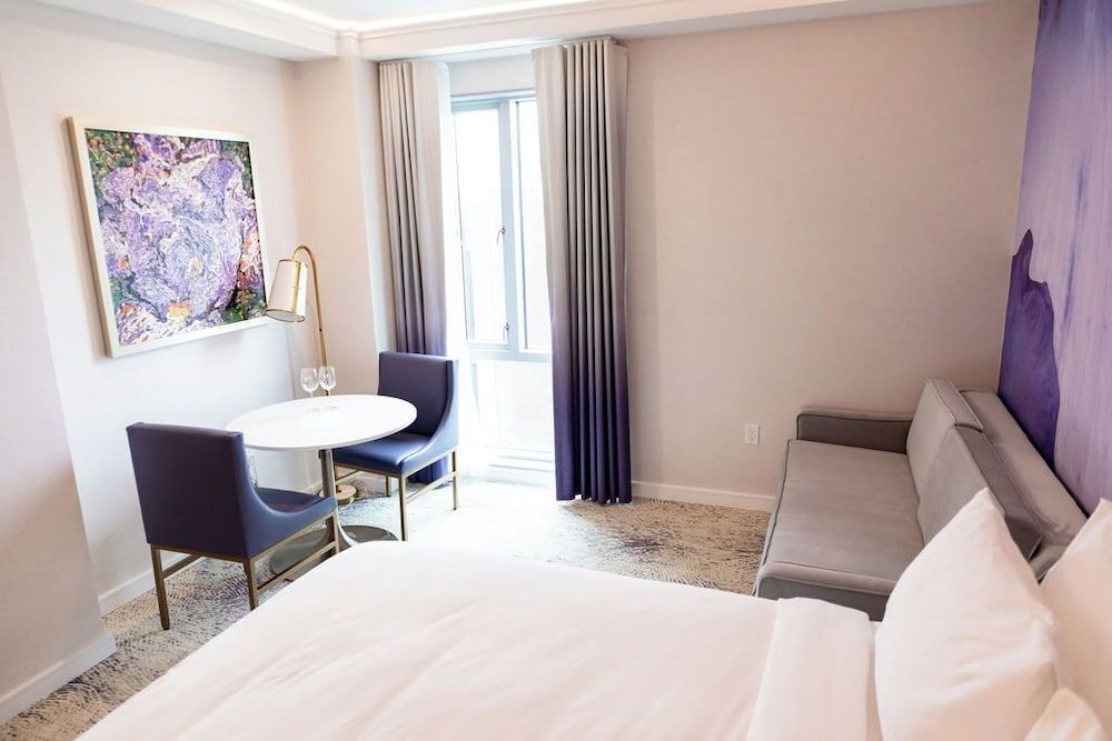 Iris Hotel Boston Double or Twin Room 2