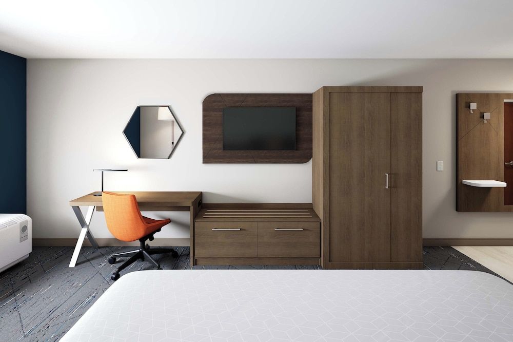 Suite, 2 Queen Beds, Hearing Accessible