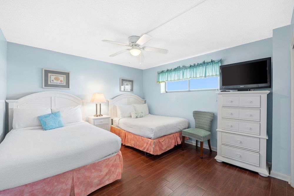 Condo, 2 Bedrooms, Ocean View (510B)