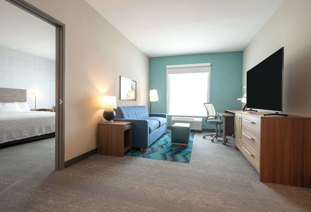 Home2 Suites by Hilton Fort Walton Beach Eglin AirForce Base Suite, 1 Bedroom 8