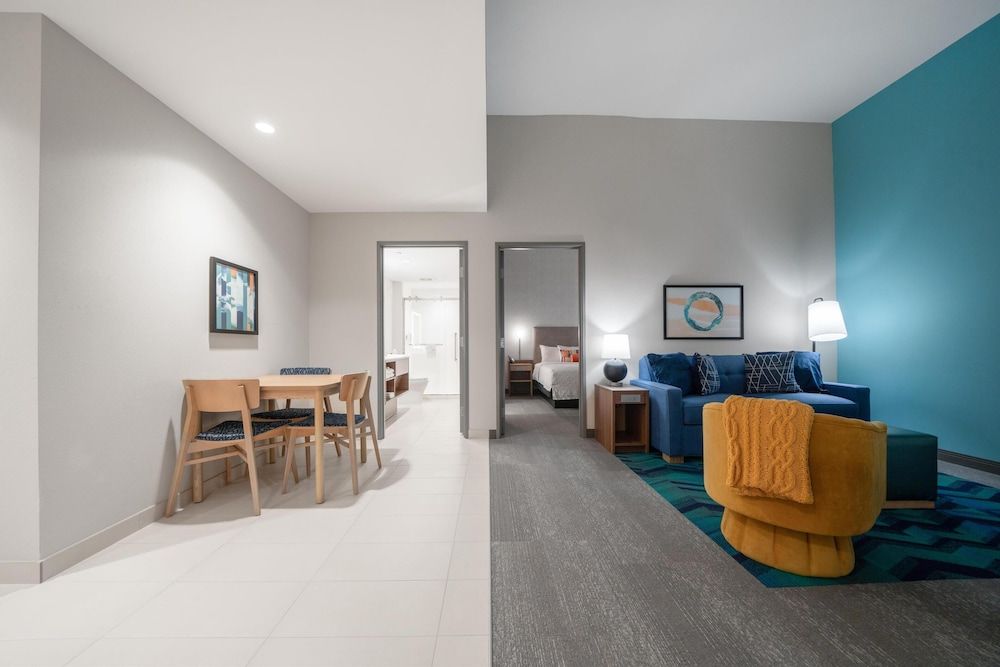 Home2 Suites by Hilton Fort Walton Beach Eglin AirForce Base Suite, 1 Bedroom 9