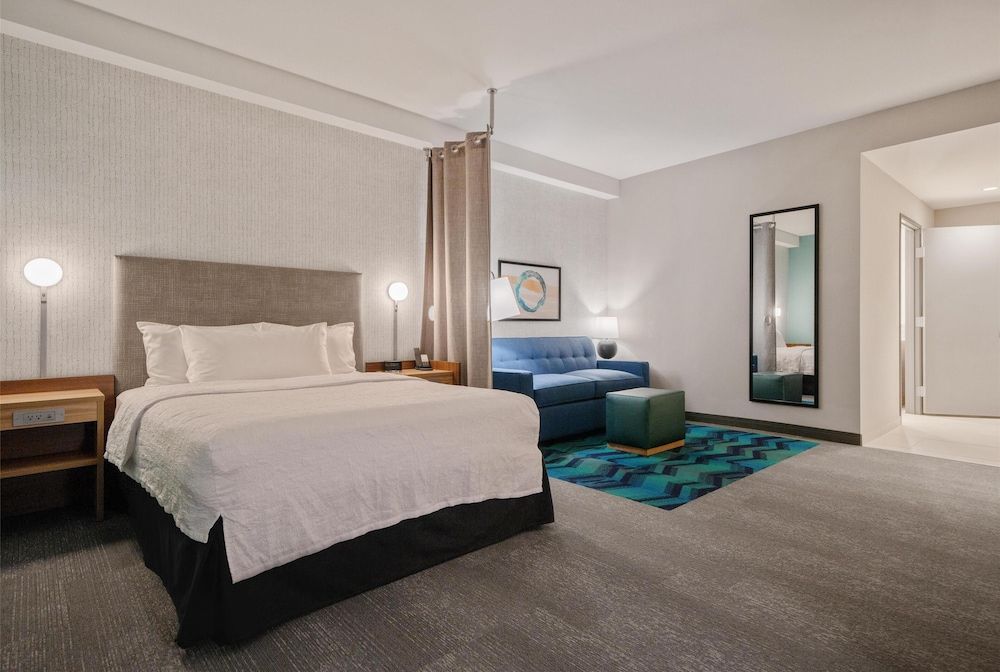 Home2 Suites by Hilton Fort Walton Beach Eglin AirForce Base Studio Suite, 1 King Bed 5