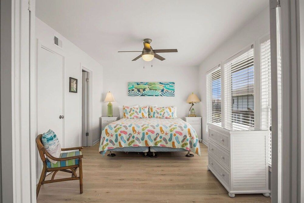 Condo, Multiple Beds, Patio, Ocean View (Casa Sea-Esta)