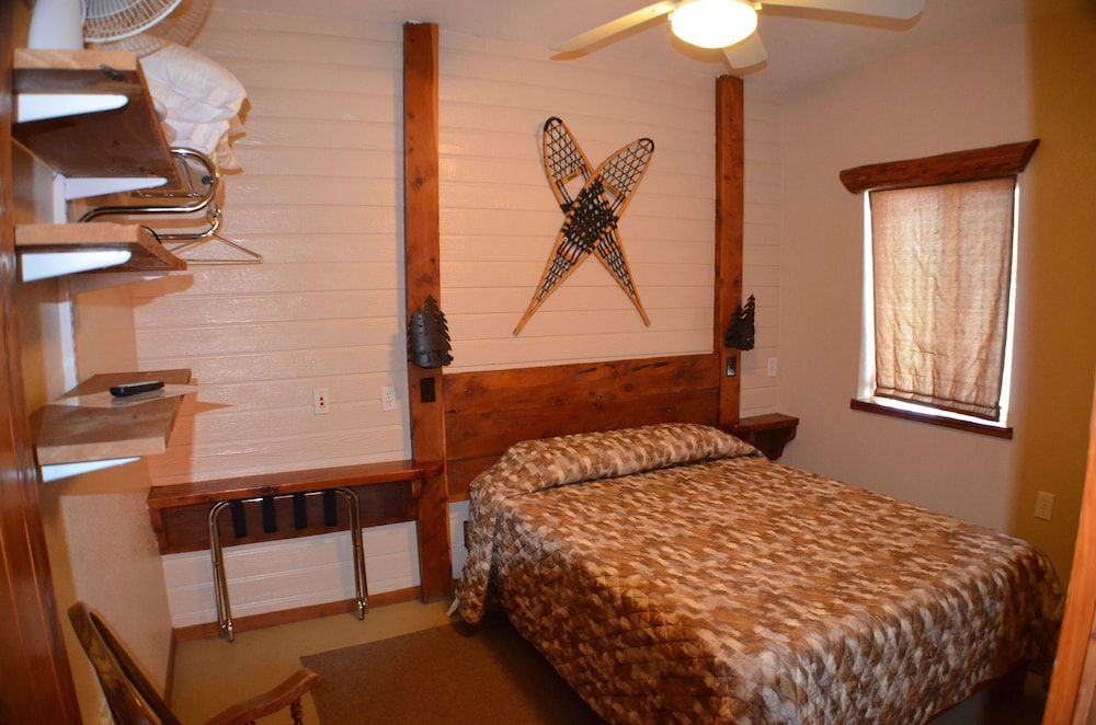 Wild Goose Lodge Family Suite