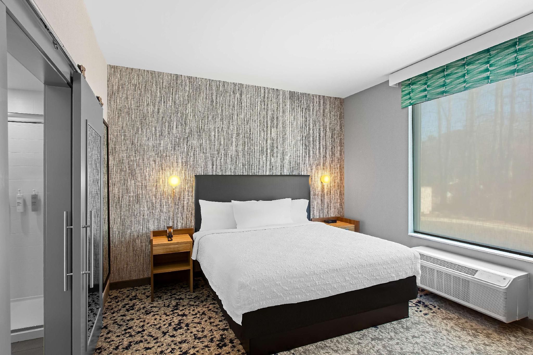 1 King Bed 1 Bedroom Suite