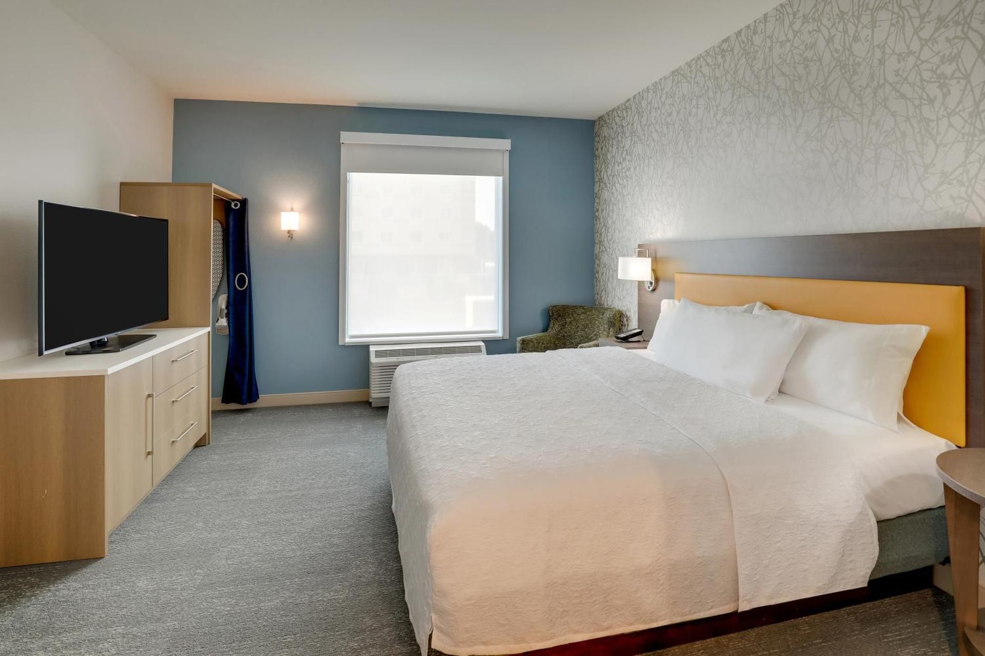 1 King Bed 1 Bedroom Suite