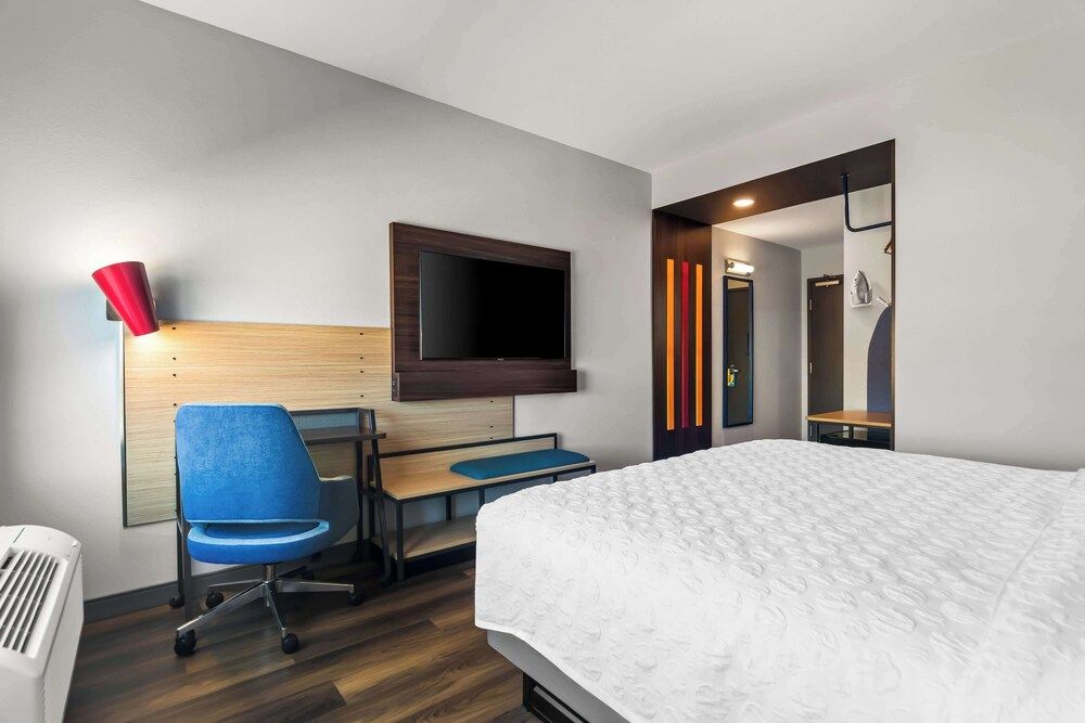 Room, 1 King Bed