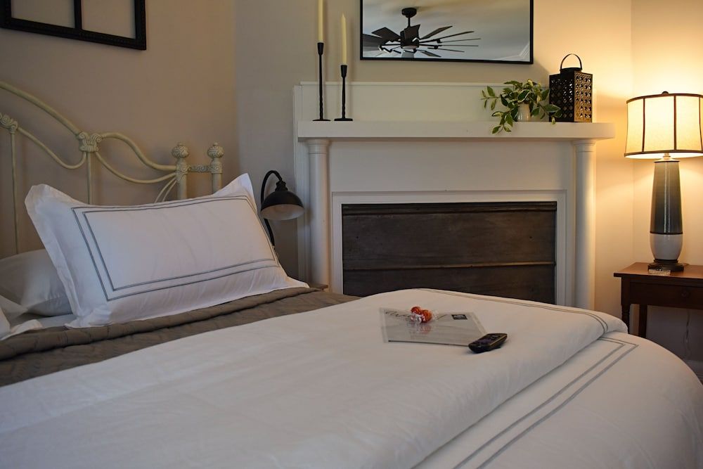 Superior Room, Garden View