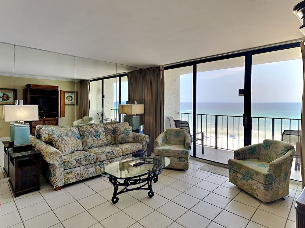 Condo, 1 King Bed with Sofa bed, Balcony, Ocean View (#708 - No Pets Allowed)