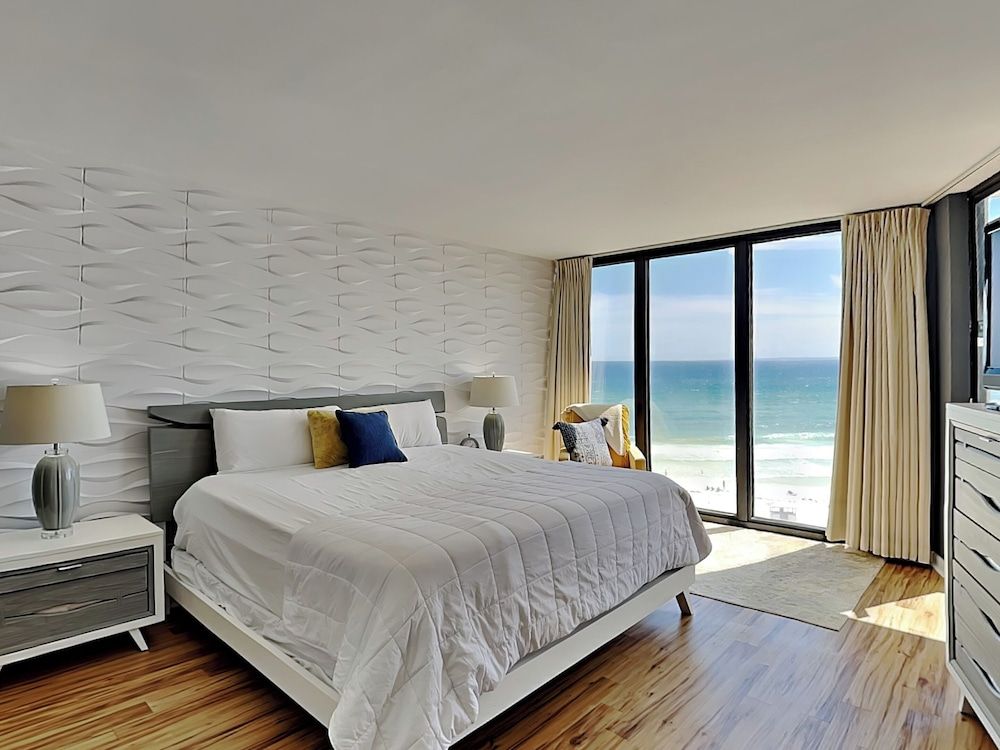 Condo, 1 King Bed with Sofa bed, Balcony, Ocean View (#704 - No Pets Allowed)