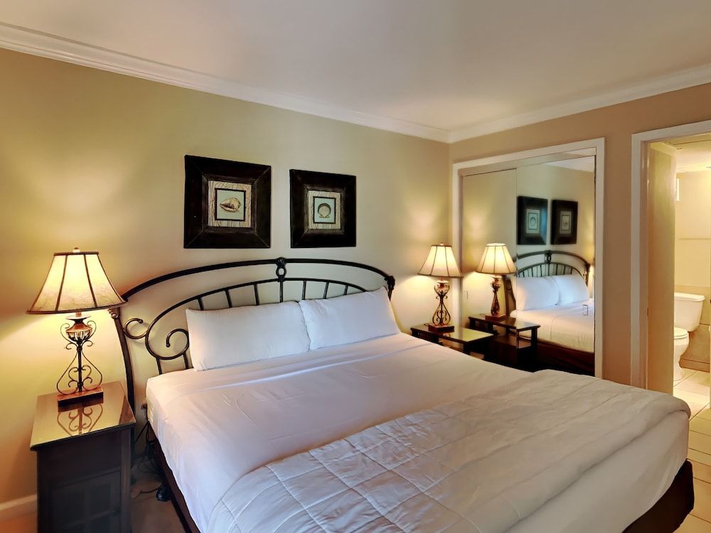 Condo, 1 King Bed with Sofa bed, Balcony, Ocean View (#708 - No Pets Allowed)
