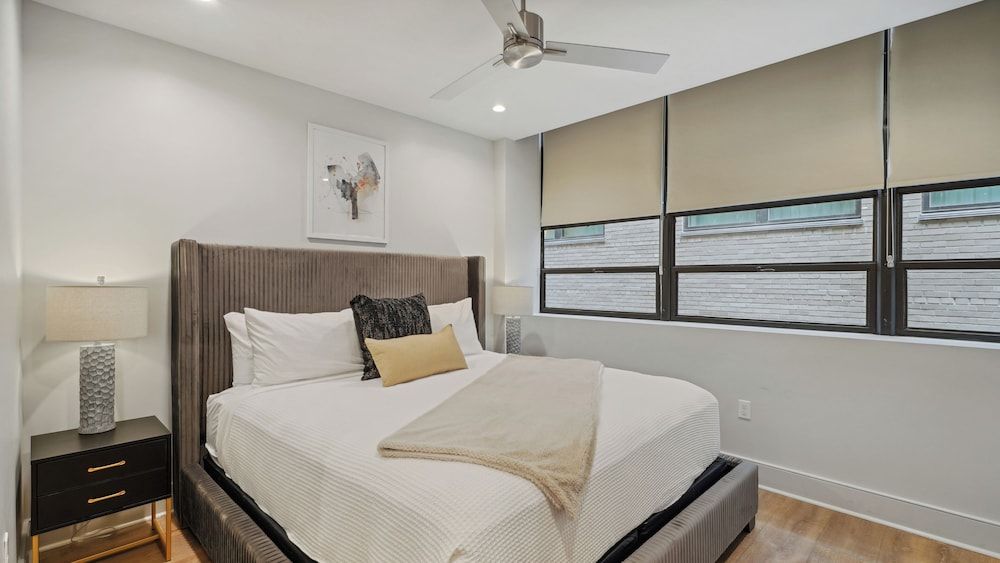 Standard Condo, 4 Bedrooms, Private Bathroom