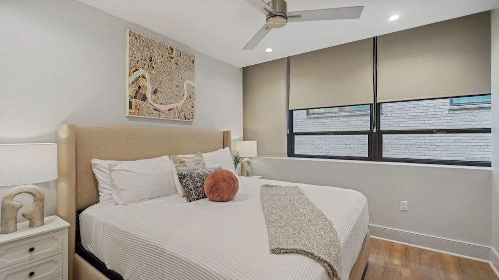 Standard Condo, 4 Bedrooms, Private Bathroom