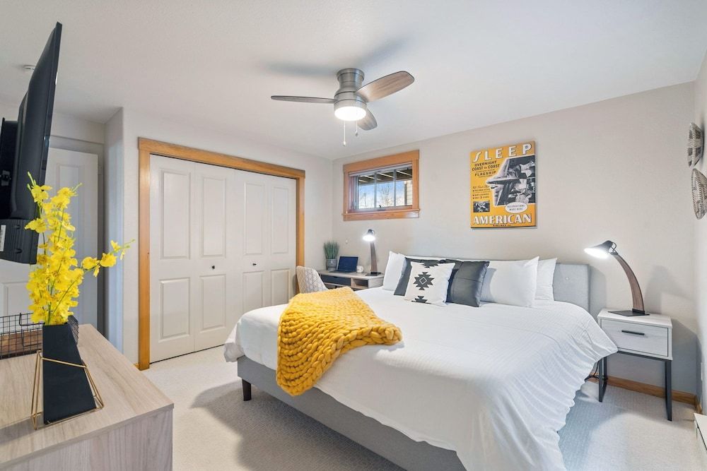 Condo, Multiple Beds, Patio, Garden View (415 Mason Court 5B)