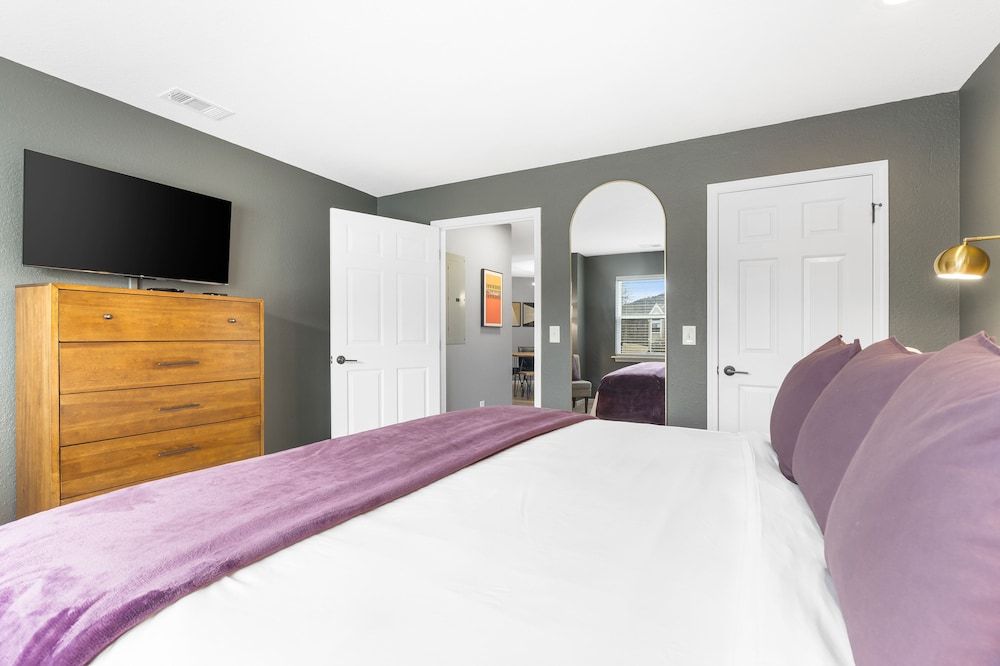 Condo, Multiple Beds, Patio, Golf View (River Rock Retreat)