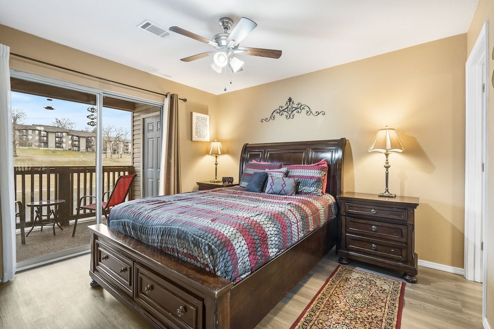 Condo, Multiple Beds, Balcony (Stunning Water View)