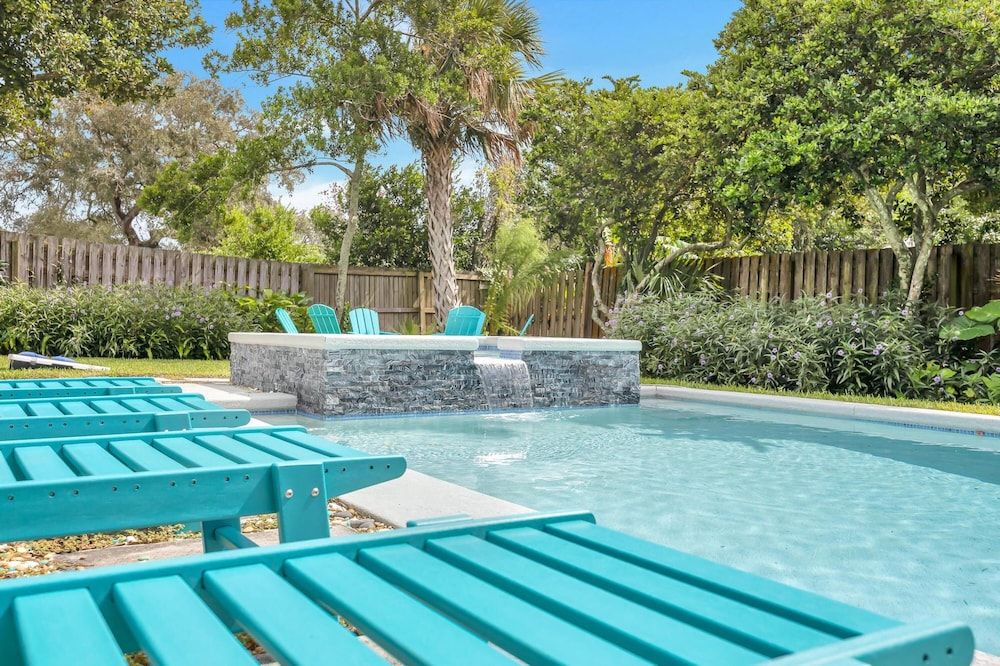 Seaside Paradise - Pool Hottub Game Room