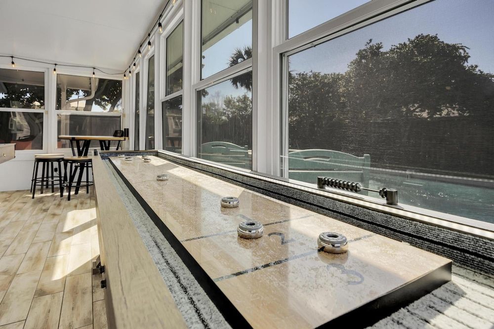 Seaside Paradise - Pool Hottub Game Room House 19