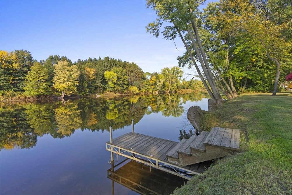 The Goat House Waterfront Hottub 3 Acres House 21