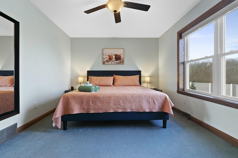 The Goat House Waterfront Hottub 3 Acres House 4