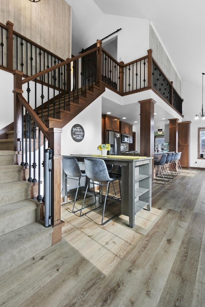 The Goat House Waterfront Hottub 3 Acres