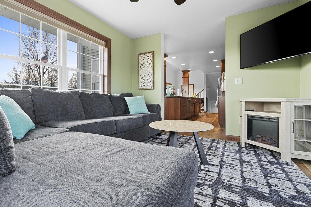 The Goat House Waterfront Hottub 3 Acres House 34