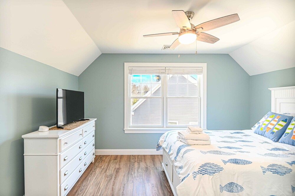 House, Multiple Beds, Pool Access, Garden View (Maritime Meadows)