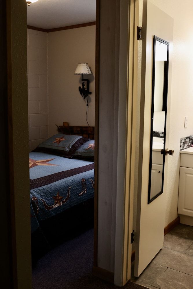 Double Room Single Use, 2 Double Beds