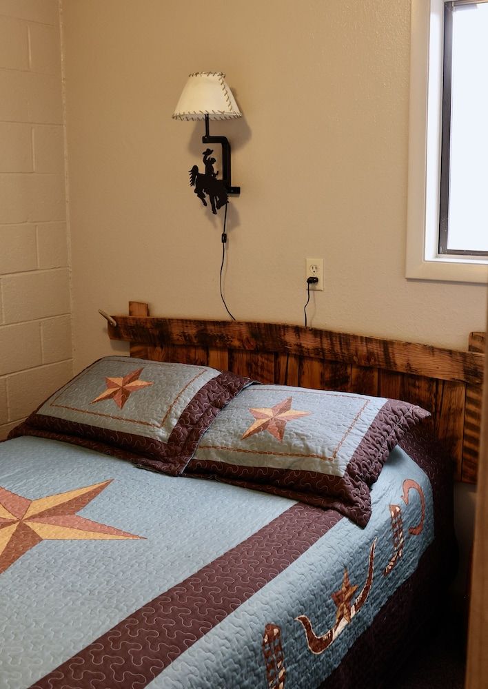 Double Room Single Use, 2 Double Beds