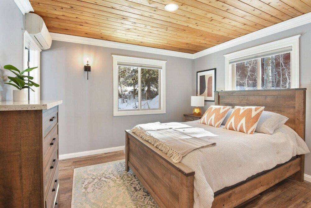 House, Multiple Beds, Balcony, Mountain View (Alpine Chalet)