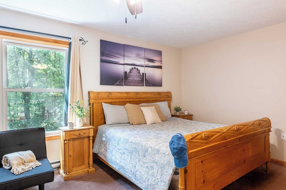 Chalet (4 Bedrooms)