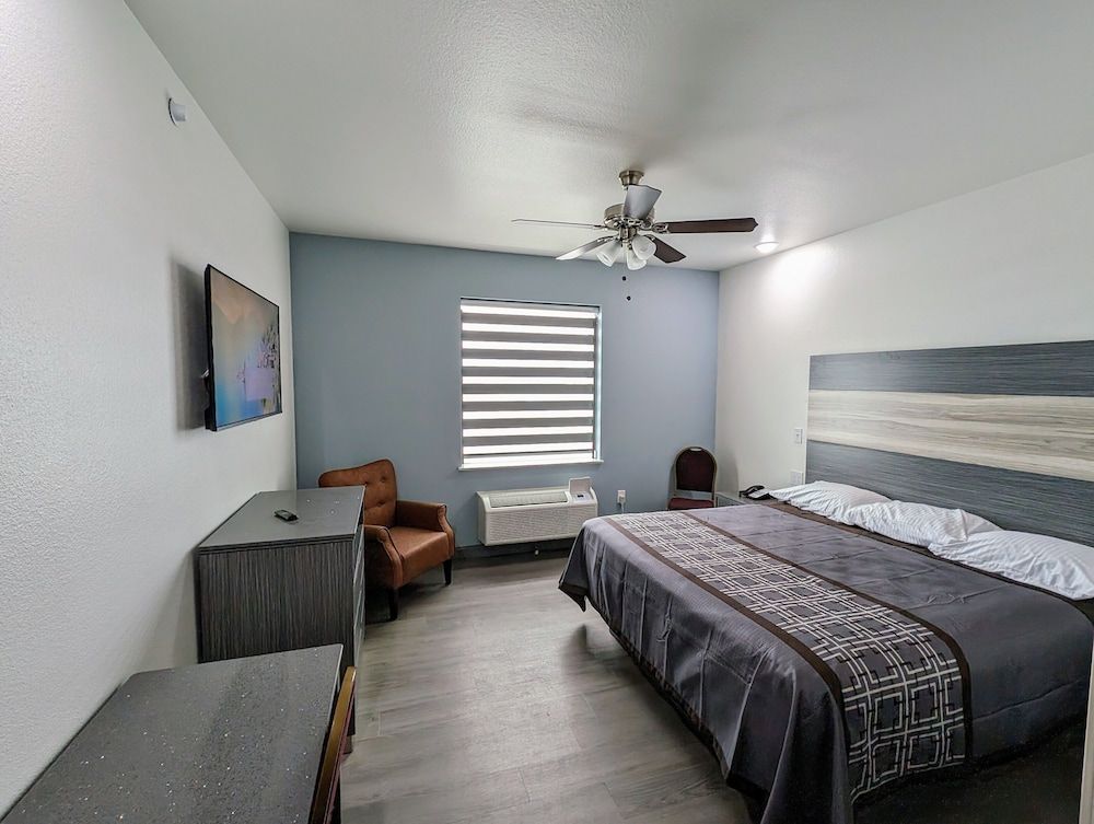 Comfort Single Room