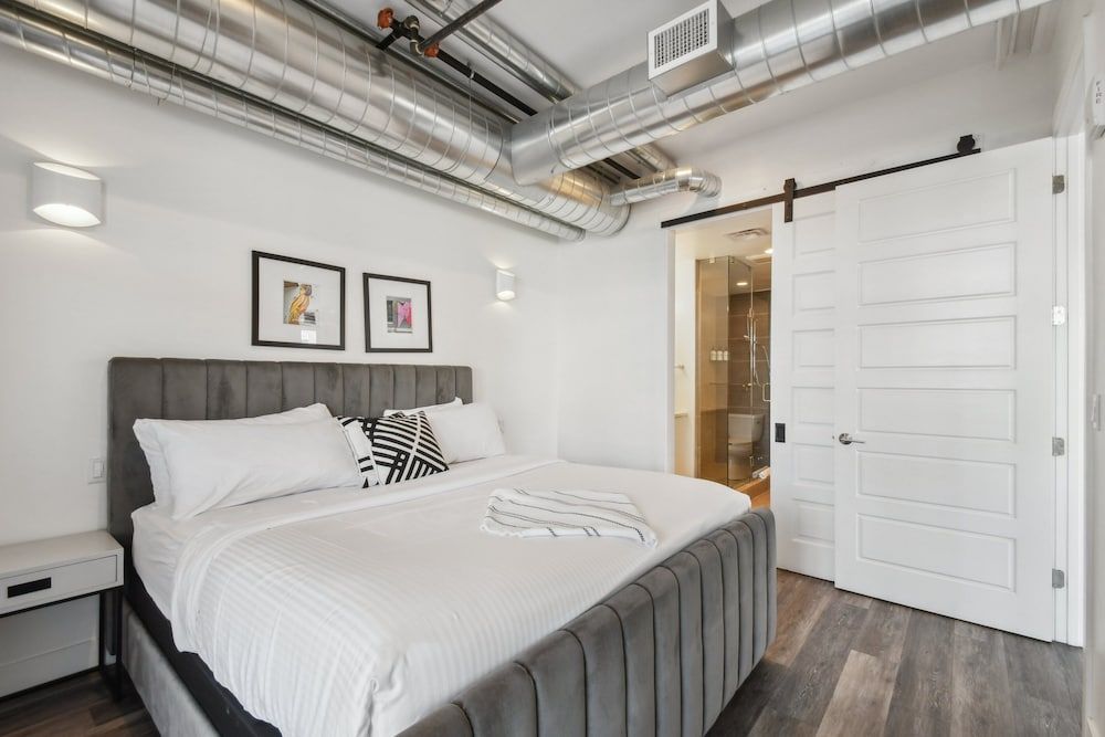 Condo, Multiple Beds, Patio, City View ((R01) 3198 Blake St. Unit 201)