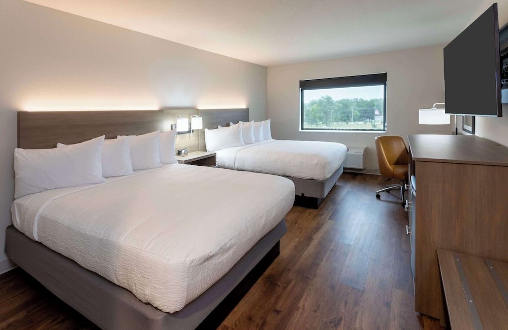 Room, 2 Queen Beds, Accessible
