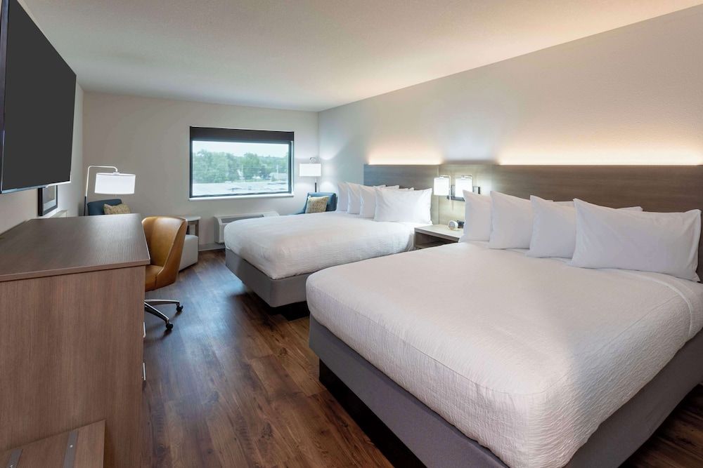 Executive Room, 2 Queen Beds