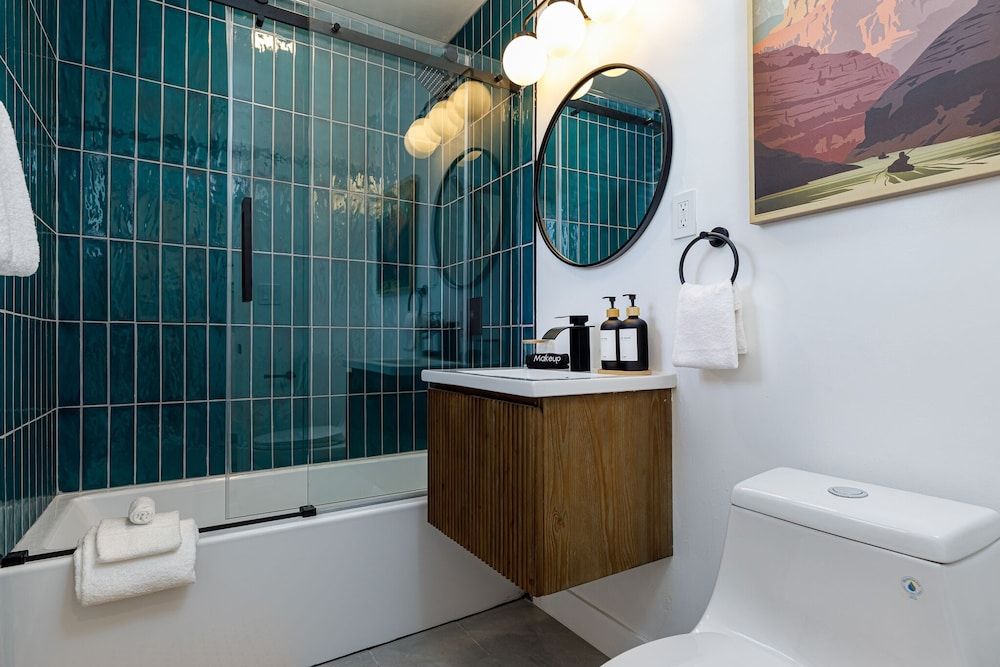 Quail Park Lodge Standard Double Room 17